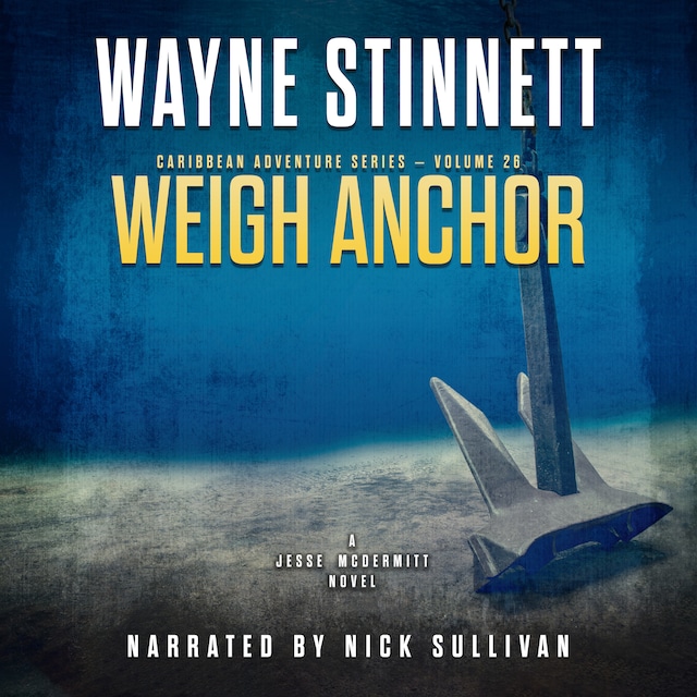 Book cover for Weigh Anchor