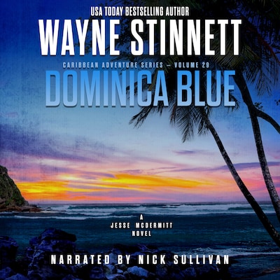 Dominica Blue