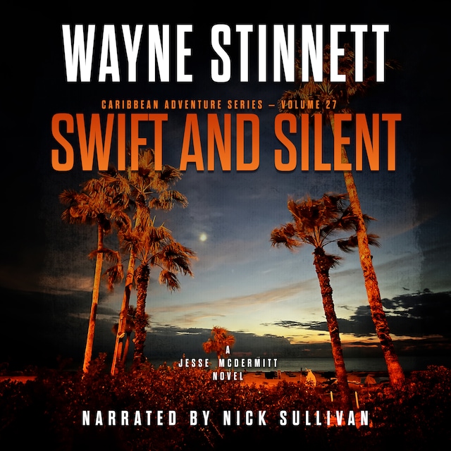 Book cover for Swift and Silent