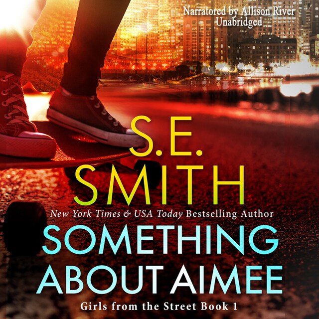 Couverture de livre pour Something About Aimee