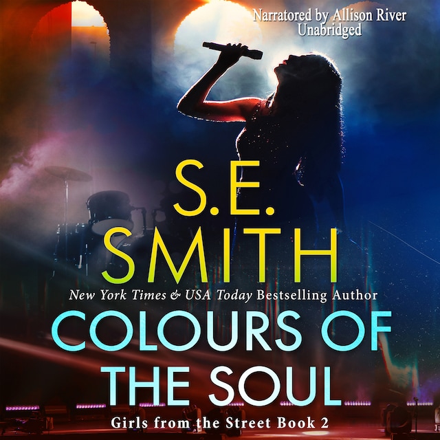 Copertina del libro per Colours of the Soul