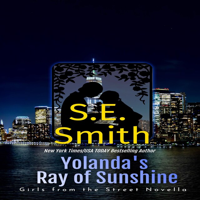 Book cover for Yolanda's Ray of Sunshine