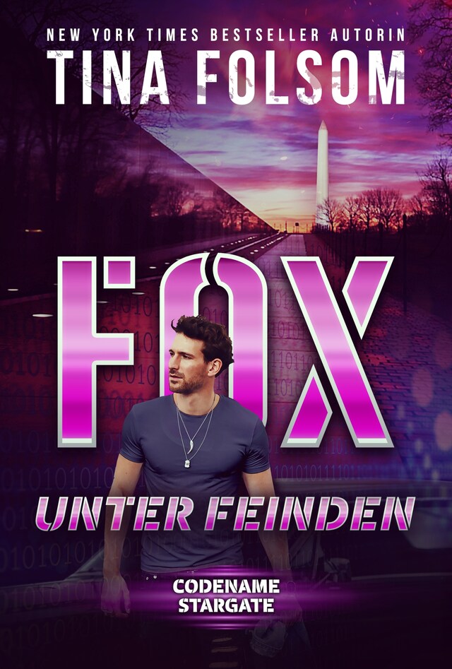 Bogomslag for Fox - Unter Feinden