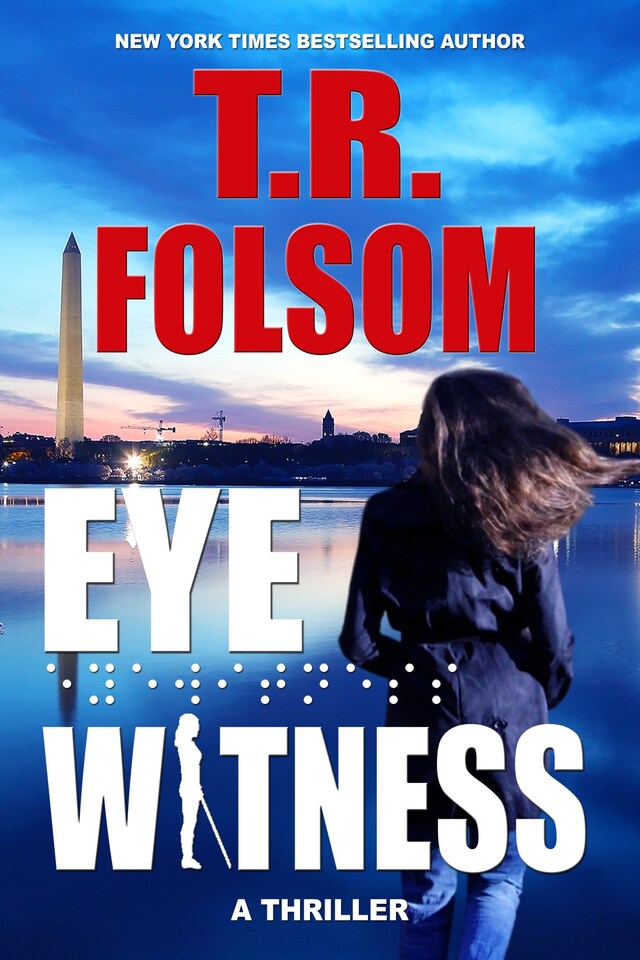 Book cover for Eyewitness