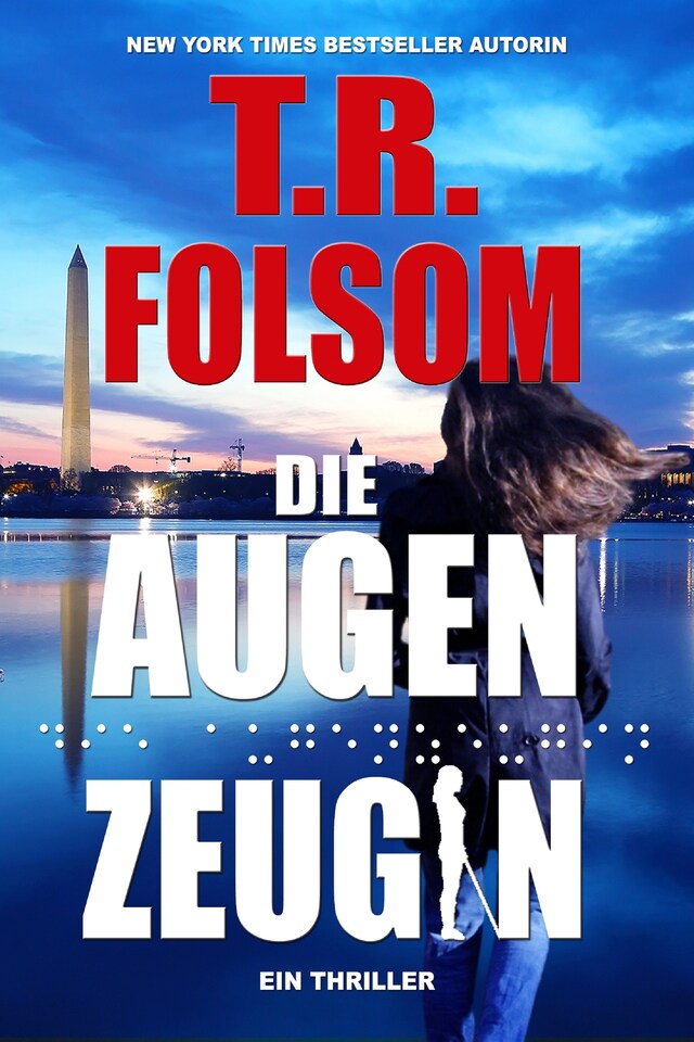 Buchcover für Die Augenzeugin