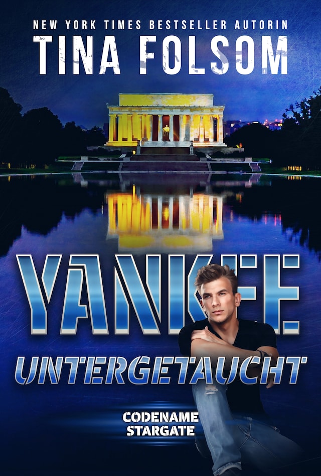 Boekomslag van Yankee - Untergetaucht