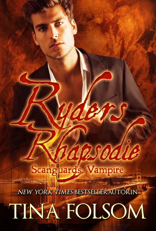 Buchcover für Ryders Rhapsodie (Scanguards Hybriden - Band 1)