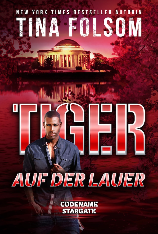 Copertina del libro per Tiger - Auf der Lauer