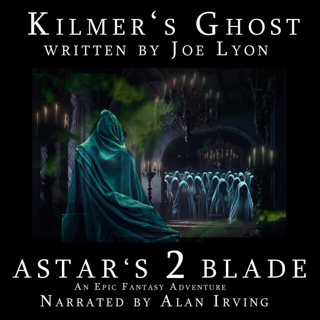 Bokomslag for Kilmer's Ghost