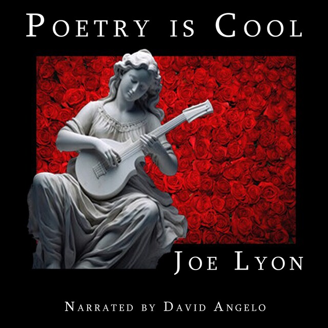 Book cover for Poetry is Cool