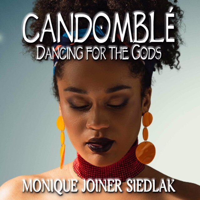 Book cover for Candomblé