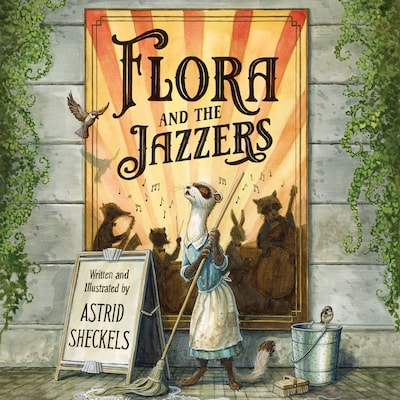 Flora and the Jazzers