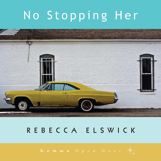 Book cover for No Stopping Her (Unabridged)