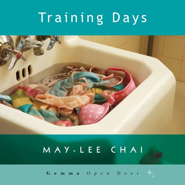 Kirjankansi teokselle Training Days (Unabridged)