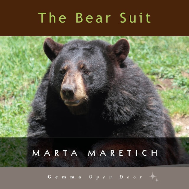 Portada de libro para The Bear Suit (Unabridged)