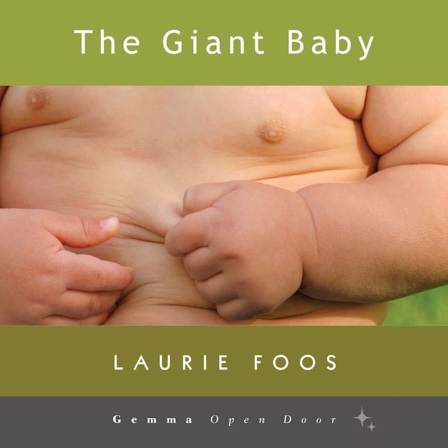 Couverture de livre pour The Giant Baby (Unabridged)