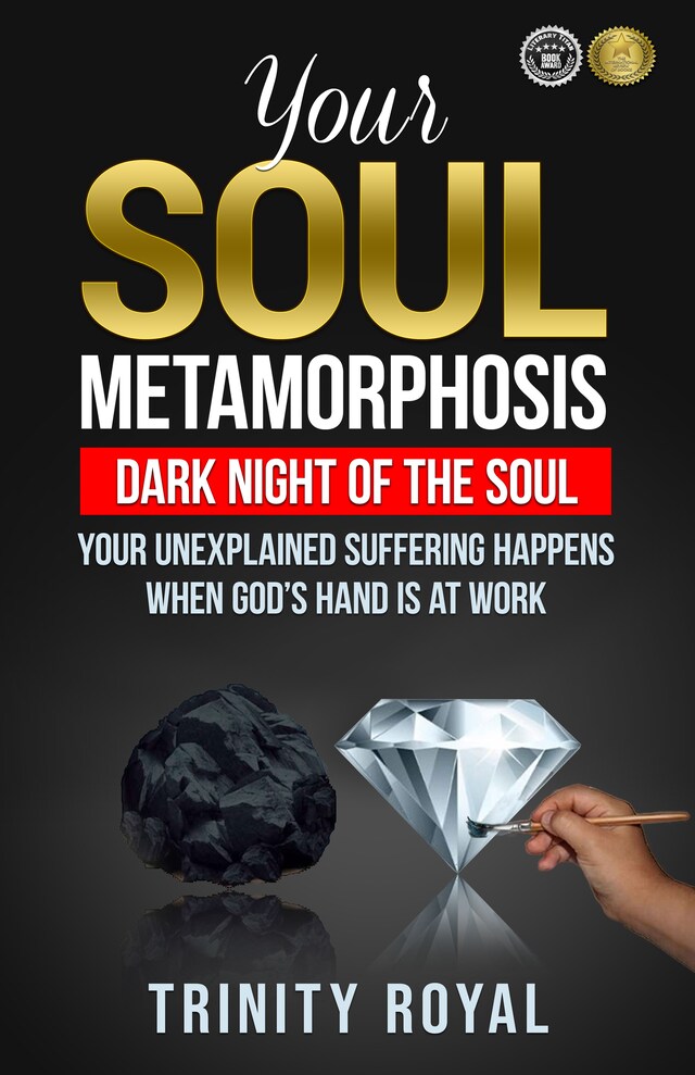 Book cover for Dark Night of the Soul