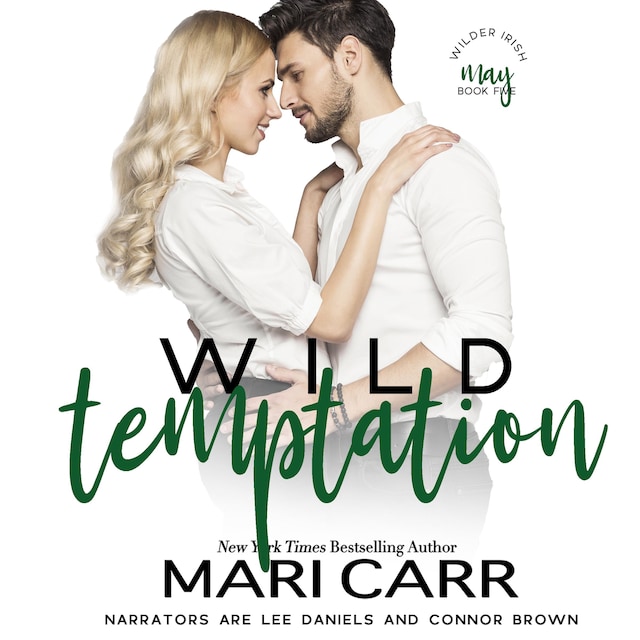 Book cover for Wild Temptation