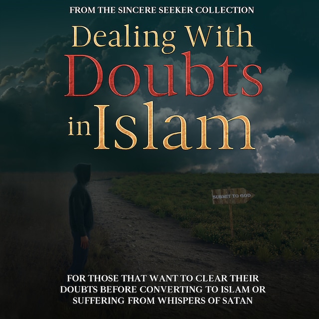 Buchcover für Dealing With Doubts in Islam