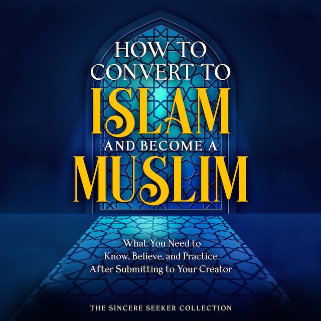 Buchcover für How to Convert to Islam and Become Muslim