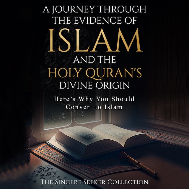 Buchcover für A Journey Through the Evidence of Islam and the Holy Quran's Divine Origin