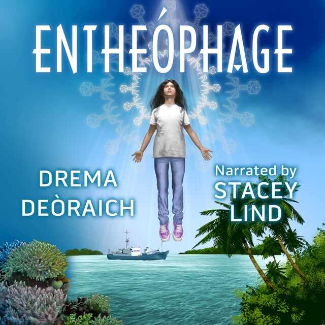 Book cover for Entheóphage