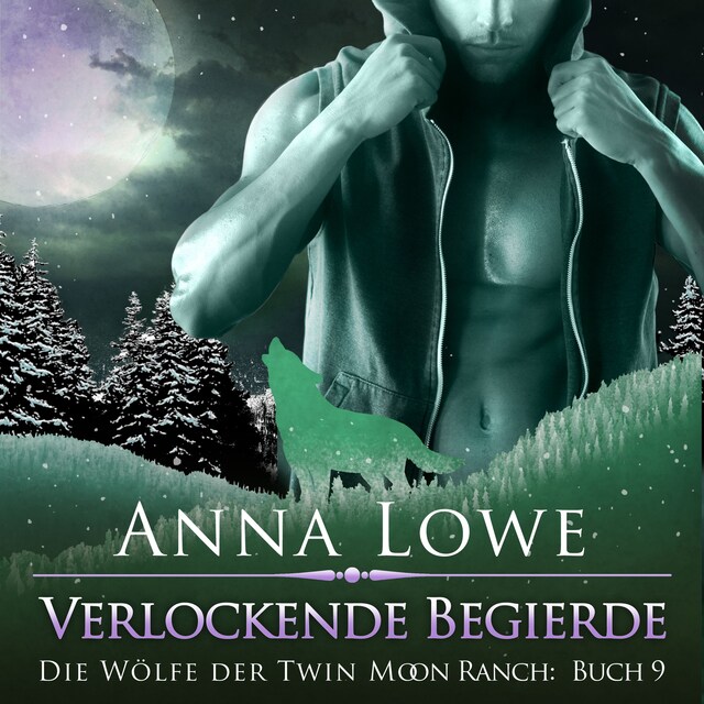 Book cover for Verlockende Begierde
