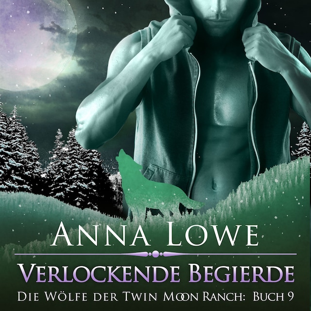 Book cover for Verlockende Begierde