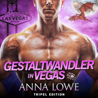 Gestaltwandler in Vegas als Hörbuch