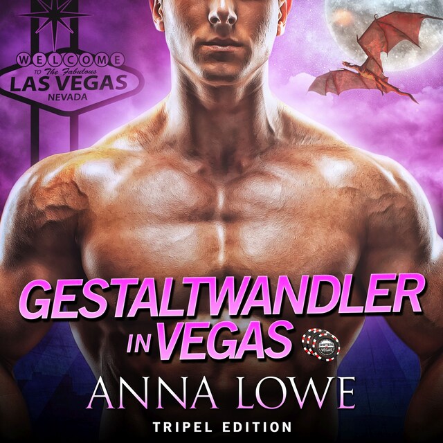 Book cover for Gestaltwandler in Vegas
