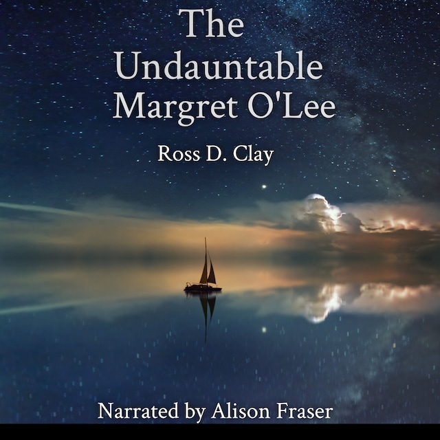Book cover for The Undauntable Margret O'Lee