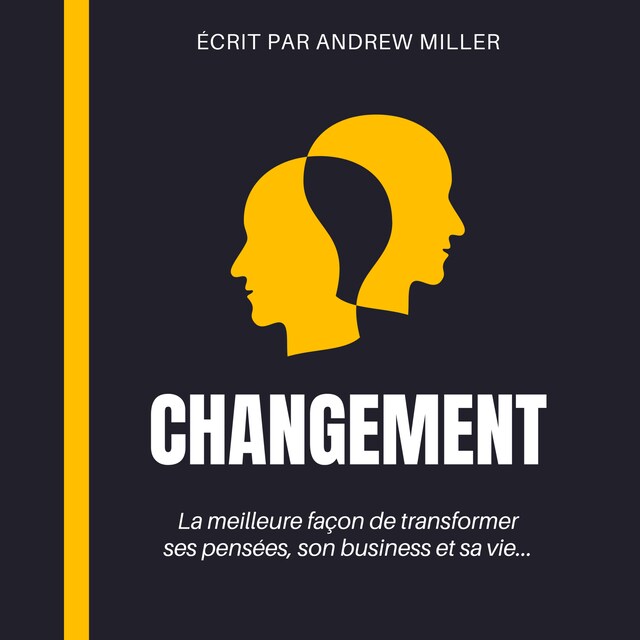 Couverture de livre pour Changement