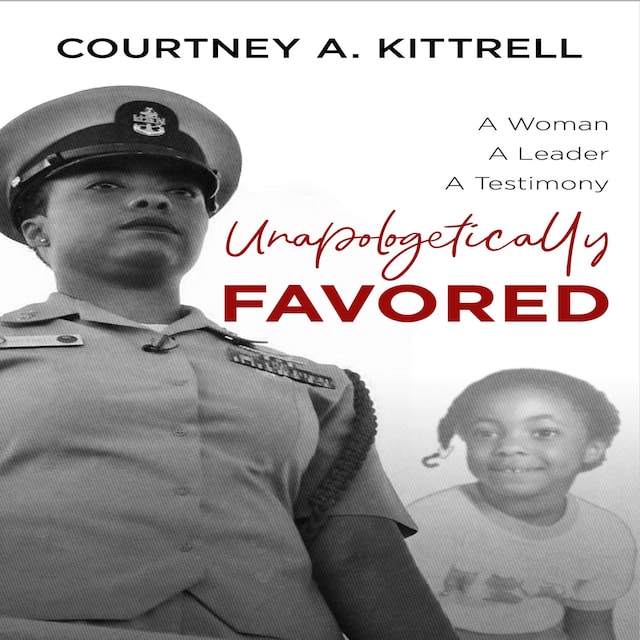 Book cover for Unapologetically Favored