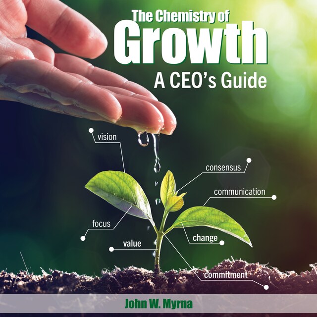 Couverture de livre pour The Chemistry of Growth