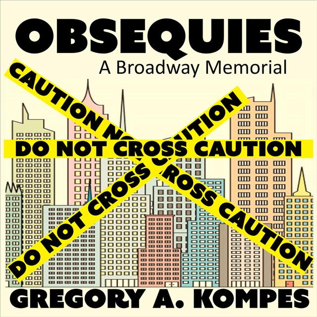 Book cover for Obsequies