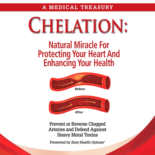 Book cover for Chelation