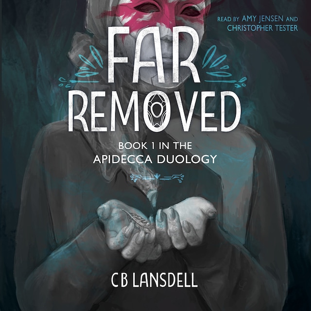 Couverture de livre pour Far Removed