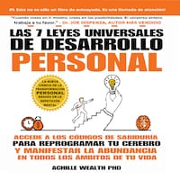 Las 7 Leyes Universales De Desarrollo Personal