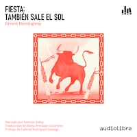 Fiesta. También sale el sol