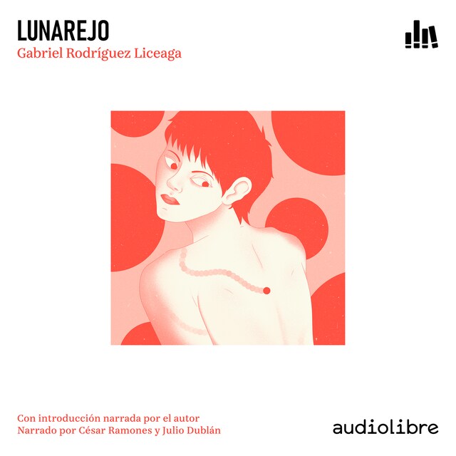 Book cover for Lunarejo