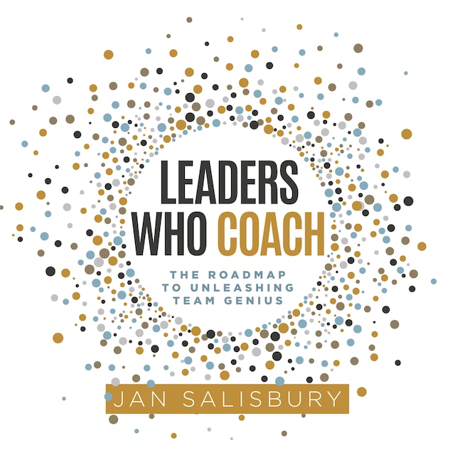 Okładka książki dla Leaders Who Coach
