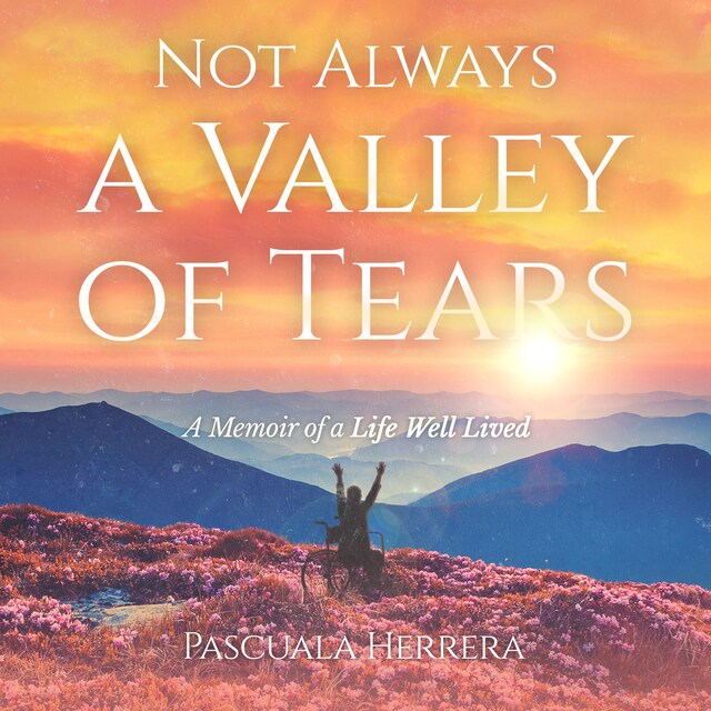 Book cover for Not Always a Valley of Tears