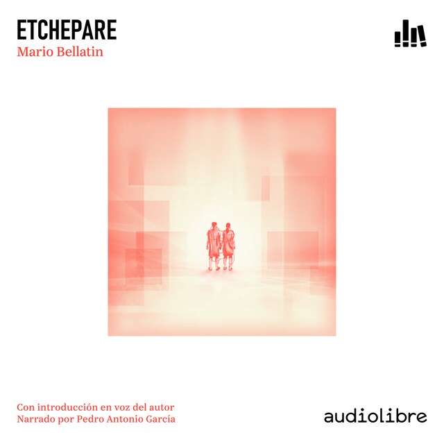 Book cover for Etchepare