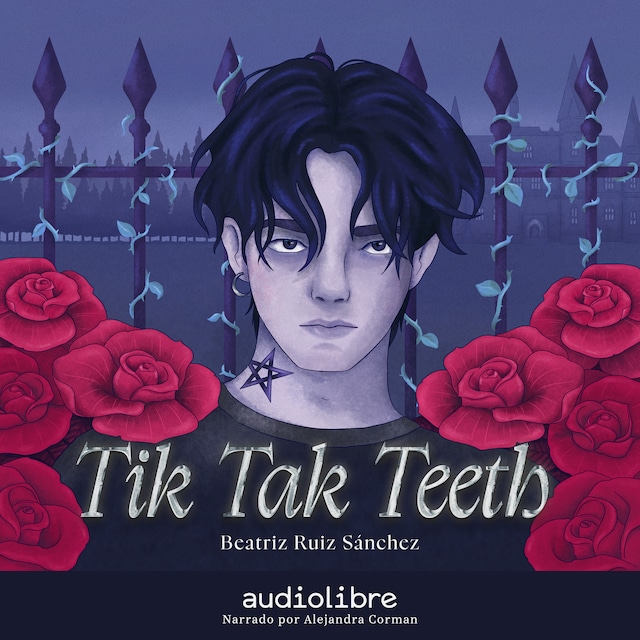 Book cover for Tik Tak Teeth
