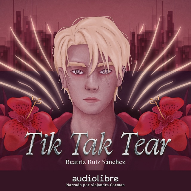 Book cover for Tik Tak Tear