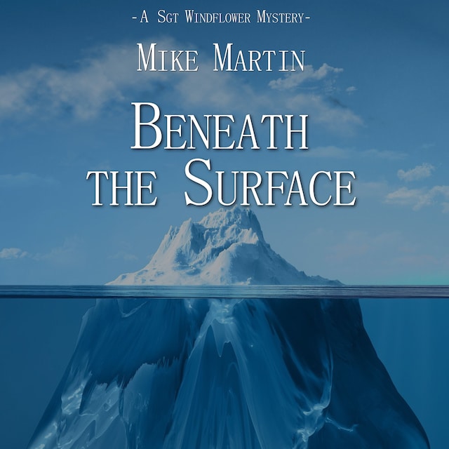 Book cover for Beneath the Surface