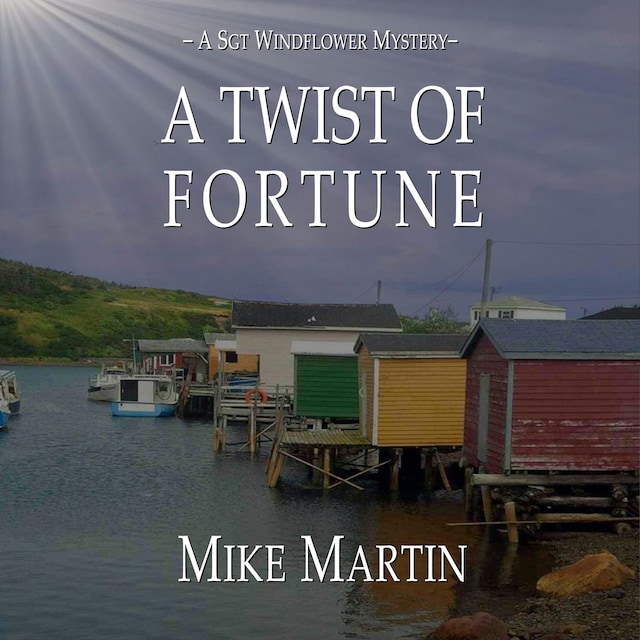 Book cover for A Twist of Fortune