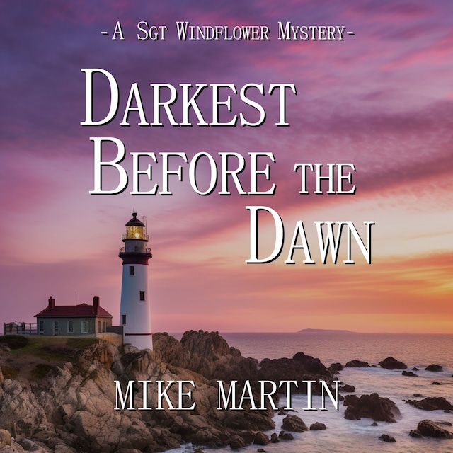 Book cover for Darkest Before the Dawn