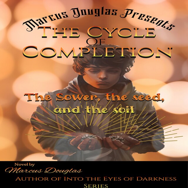 Buchcover für Marcus Douglas Presents The Cycle of Completion