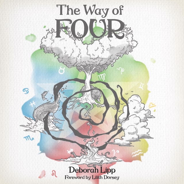 Okładka książki dla The Way of Four